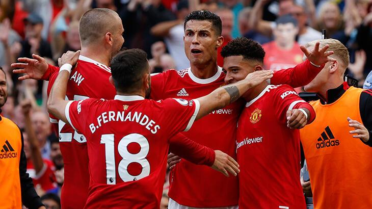 Son dakika haberi: Cristiano Ronaldo'nun müthiş galası