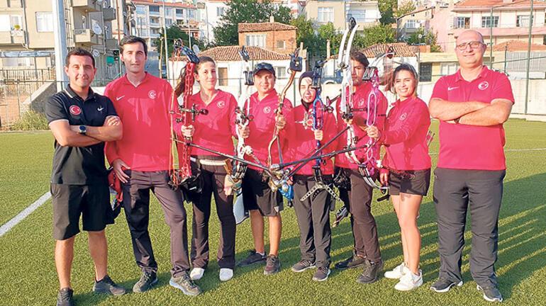 Son dakika haberi: Gelibolu'nun yıldızı okçuluk