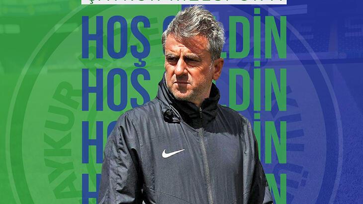 Son dakika haberi: Hamza Hamzaoğlu, Rizespor'da