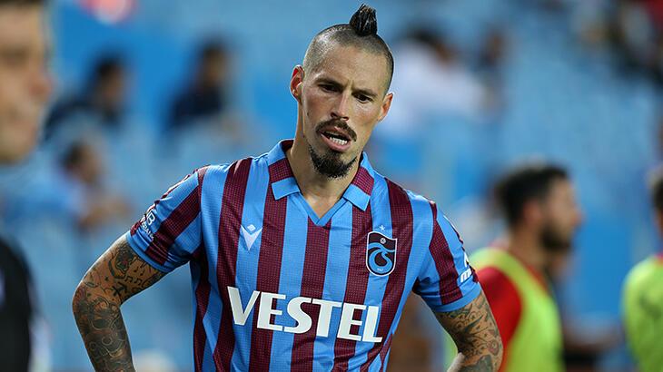 Son dakika haberi: Marek Hamsik'e İtalyan basınından övgü