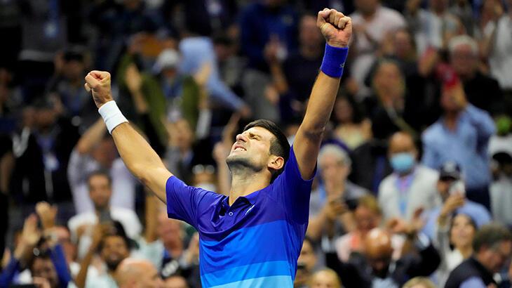 Son dakika haberi: Novak Djokovic rekor peşinde