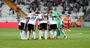 Süper Lig'in 6. haftasında Beşiktaş Adana Demirspor'u konuk edecek