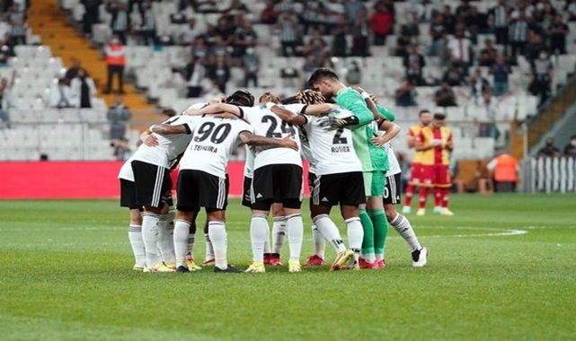 Süper Lig&#039;in 6. haftasında Beşiktaş Adana Demirspor&#039;u konuk edecek