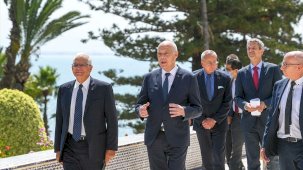 AB Yüksek Temsilcisi Borrell: Tunus'ta demokratik kazanımların korunması konusunda korkularımız var