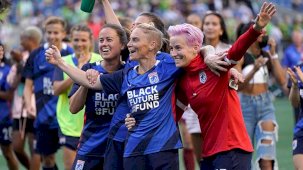 ABD Futbol Federasyonundan kadın ve erkek oyunculara eşit ücret teklifi