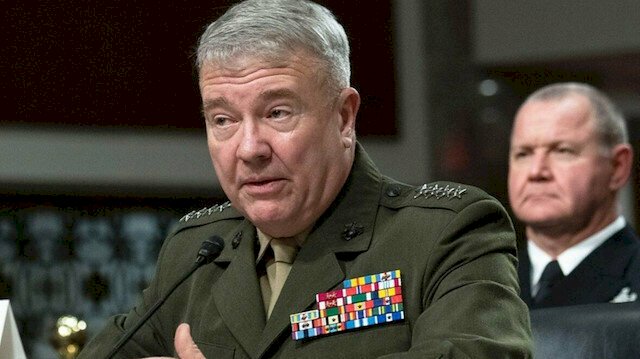 ABD'li general: Taliban bize çekilme tamamlanana kadar Kabil'in korunmasını teklif etti