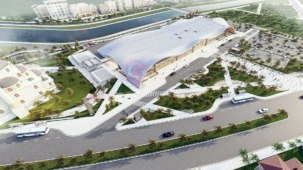 Değirmendere Vadisine Dere Yatağına Yapılacak Olan Otobüs Terminali İle İlgili Başkan'dan Açıklama