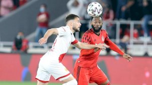 Beşiktaş ile Antalyaspor 51. maça çıkıyor