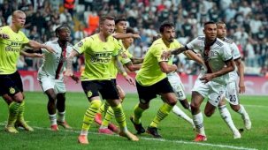 Beşiktaş kadro kurmakta zorlanıyor