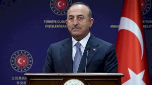 Çavuşoğlu'ndan Afganistan açıklaması: Kapsayıcı bir yapı kurulmasını umuyoruz