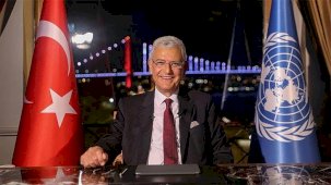 Dışişleri, BM 75. Genel Kurul Başkanlığı görevini başarıyla tamamlayan Bozkır'ı kutladı