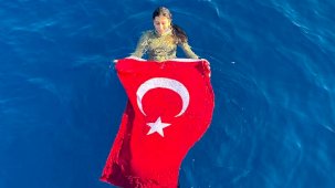 Dünya rekortmeni Fatma Uruk, Türkiye Şampiyonu oldu