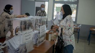 Fas'ta yerel seçimleri de koalisyon hükümeti ortaklarından Milli Bağımsızlar Birliği kazandı