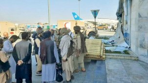 Taliban durumu tespit etmeye çalışıyor