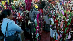 Hazırlıklar tamamlandı: Etiyopya 2014 yılına girdi