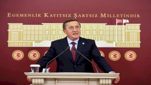 İYİ Parti Grup Başkanvekili Türkkan, gündemi değerlendirdi