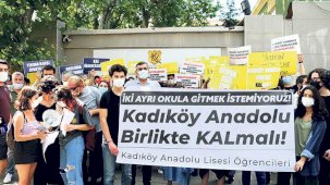 Kadıköy Anadolu’da ‘nakil krizi’ büyüyor