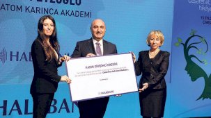 Kadın girişimcilere 5 milyar TL destek