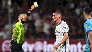 Merih Demiral kanlar içinde kaldı...