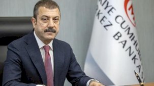 Merkez Bankası Başkanı Kavcıoğlu: Rezervlerimiz 115-120 milyar dolar bandına geldi