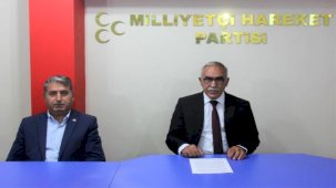MHP genel merkez heyeti 12 Eylül'de Erzincan'da