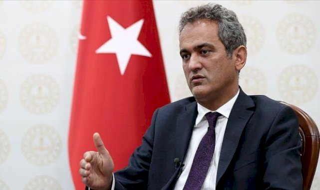 Milli Eğitim Bakanı Özer'den açıklamalar! Okullar kapanacak mı?