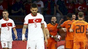 Milli Takım 34 sene sonra kalesinde 6 gol gördü