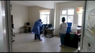 Şarköy'de 4 öğretmen ve 145 öğrenci karantinaya alındı