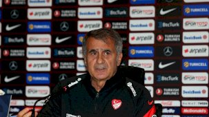 Şenol Güneş: Namusumuzla geldik, namusumuzla gidiyoruz