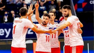 Sırbistan - Türkiye: 3-2