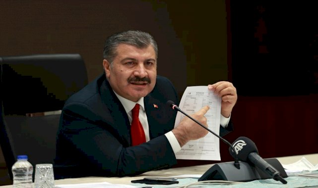 Son Dakika! Bakan Koca'dan "Aşı kartı zorunluluğu" iddialarına yanıt: HES kodu dışında bir uygulamamız yok