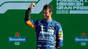 Son dakika haberi: Formula 1 İtalya GP'de kazanan Ricciardo