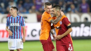 Son dakika haberi - Galatasaray'da Emre Kılınç'tan kariyerinde bir ilk