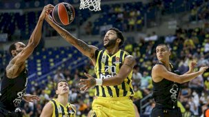 Son dakika haberi: Istanball Cup'ta şampiyon Fenerbahçe Beko