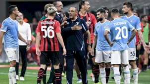 Son dakika haberi: Lazio, Serie A'da ilk yenilgisini aldı