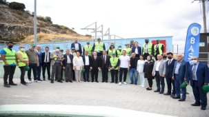 TBMM Müsilaj Sorununu Araştırma Komisyonu, Balıkesir'de incelemelerde bulundu