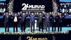 ‘Türkiye, bu treni kaçırmayacak’