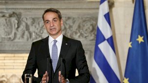 Yunanistan Başbakanı Miçotakis'ten Türkiye açıklaması! Zeytin dalı uzattı
