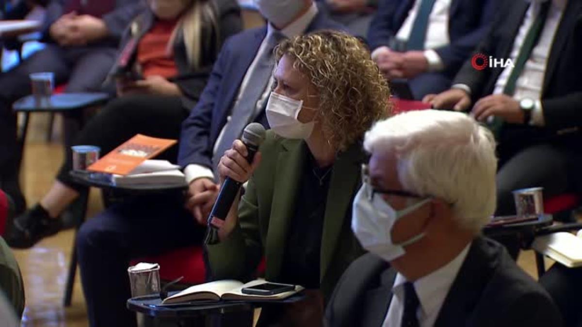 TBMM Başkanı Şentop, 27. Dönem 4.Yasama Yılı Değerlendirme Toplantısı'na katıldı