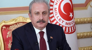 TBMM Başkanı Şentop'tan parlamento başkanlarına dezenformasyon ve nefret söylemine karşı hukuki düzenleme çağrısı