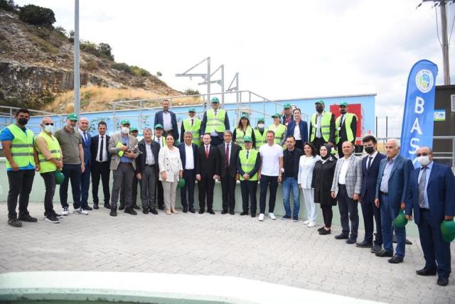 TBMM Müsilaj Sorununu Araştırma Komisyonu, Balıkesir'de incelemelerde bulundu