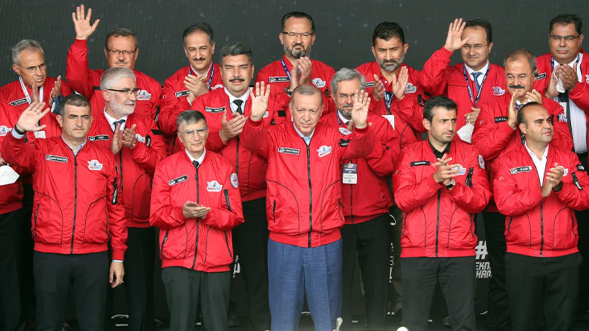 TEKNOFEST 2022 Samsun'da düzenlenecek