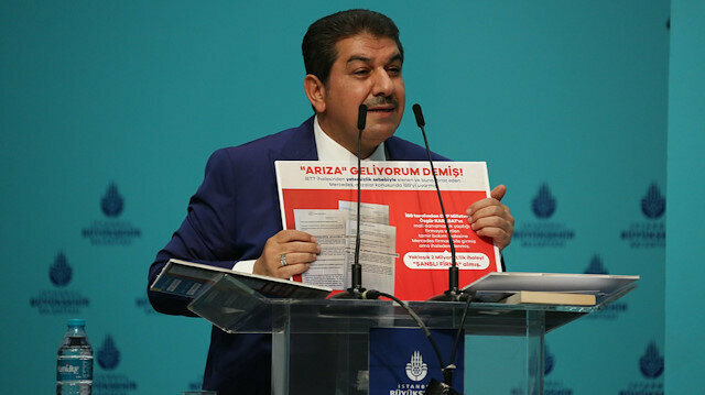 Tevfik Göksu İETT otobüslerindeki arızaları eleştirdi: Dünyanın en genç filosu İstanbul&#039;da