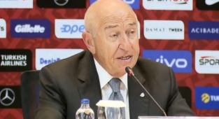 TFF Başkanı Nihat Özdemir'den önemli açıklama