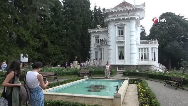 Trabzon'da turizm merkezlerine ziyaretçi sayısında dikkat çeken artış