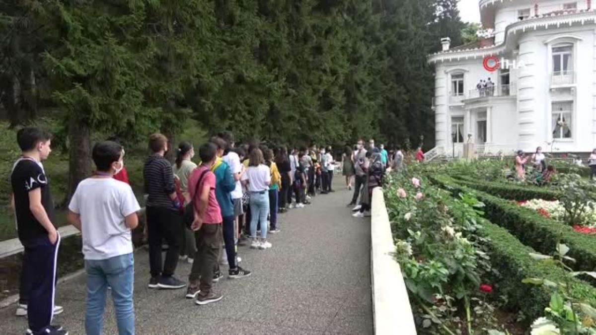 Trabzon&#039;da turizm merkezlerine ziyaretçi sayısında dikkat çeken artış