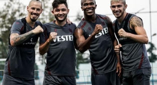 Trabzonspor Gözünü Zirveye Dikti!