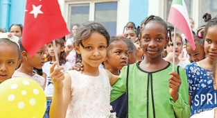 Türkiye ilk beş ülke arasına girdi