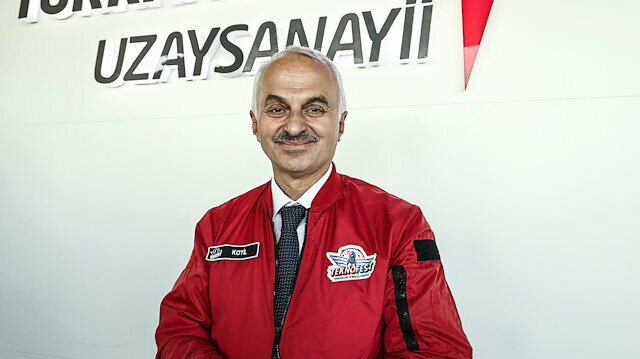 TUSAŞ 500 öğrenciyle &#039;temsili iş sözleşmesi&#039; imzalayarak çocukların hayallerine kapı araladı