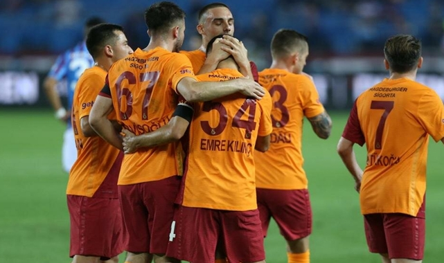 UEFA Avrupa Ligi E Grubu ilk maçında Galatasaray evinde Lazio&#039;yu ağırlıyor